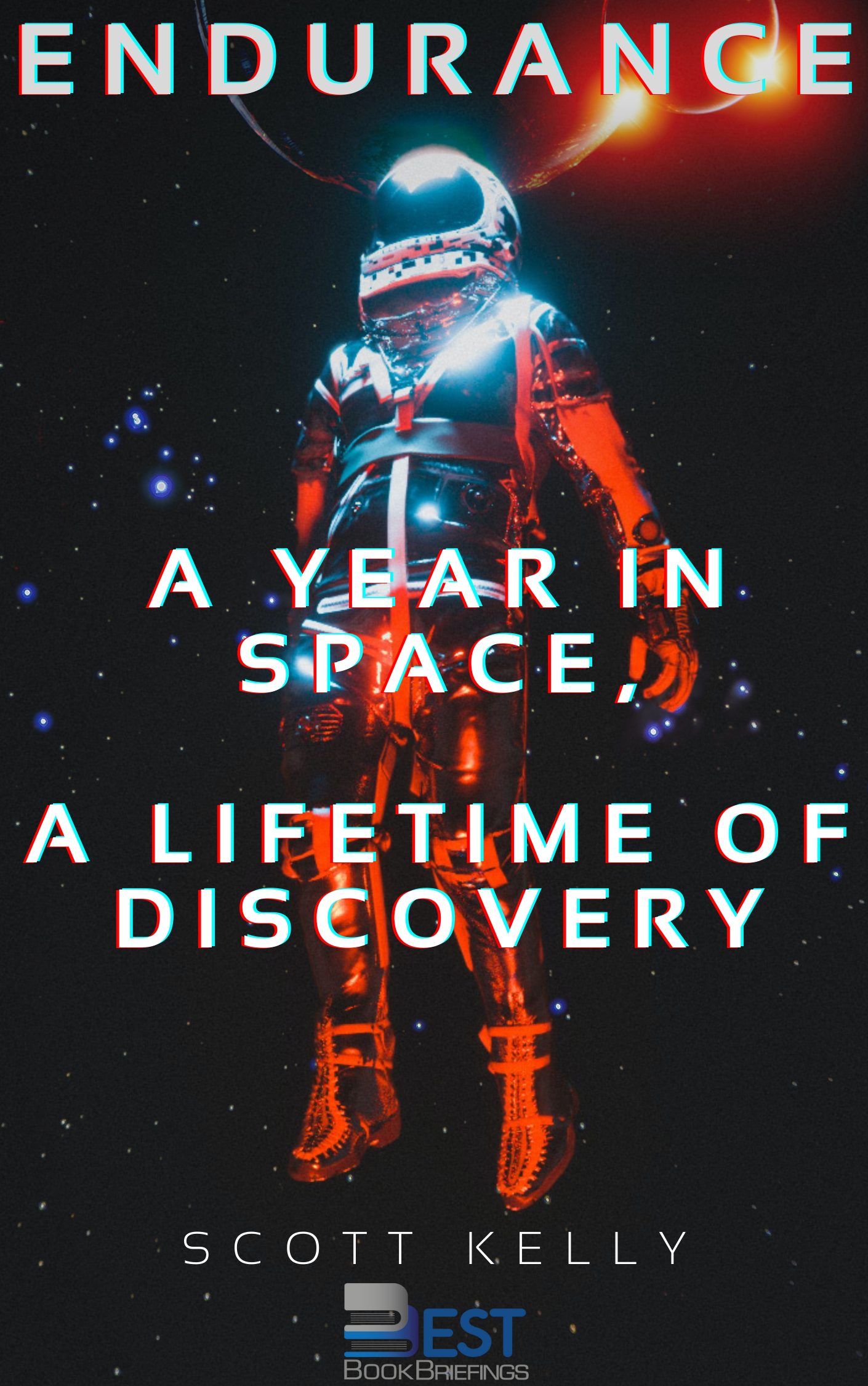 A stunning, personal memoir from the astronaut and modern-day hero who spent a record-breaking year aboard the International Space Station—a message of hope for the future that will inspire for generations to come.  In Endurance, we see the triumph of the human imagination, the strength of the human will, and the 