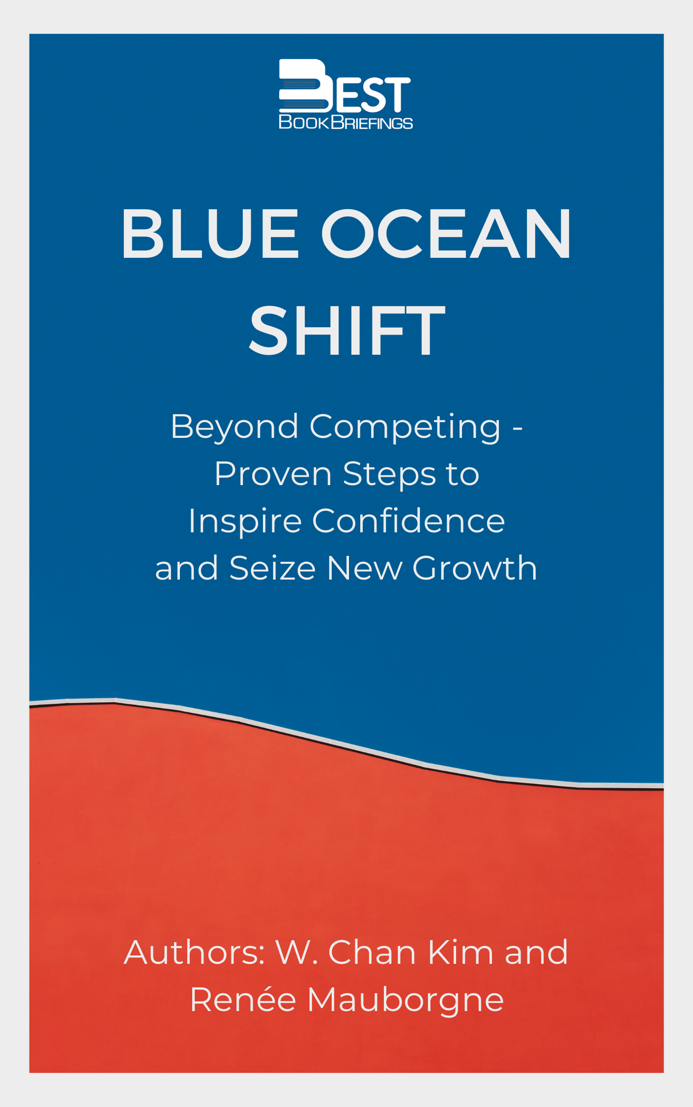 BLUE OCEAN SHIFT is the essential follow-up to Blue Ocean Strategy, the classic and 3.6 million copy global bestseller by world-renowned professors W. Chan Kim and Renee Mauborgne. Drawing on more than a decade of new work, Kim and Mauborgne show you how to move beyond competing, inspire your people's confidence, 