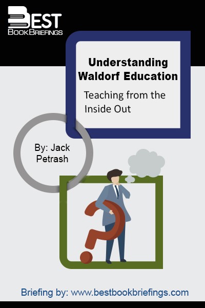 Waldorf education aims at enabling students as fully as possible to choose and to realize their individual path through life as adults, and stresses to teachers that the best way to provide meaningful support for the child is to fully comprehend the phases of child development and to bring “age-appropriate” content 