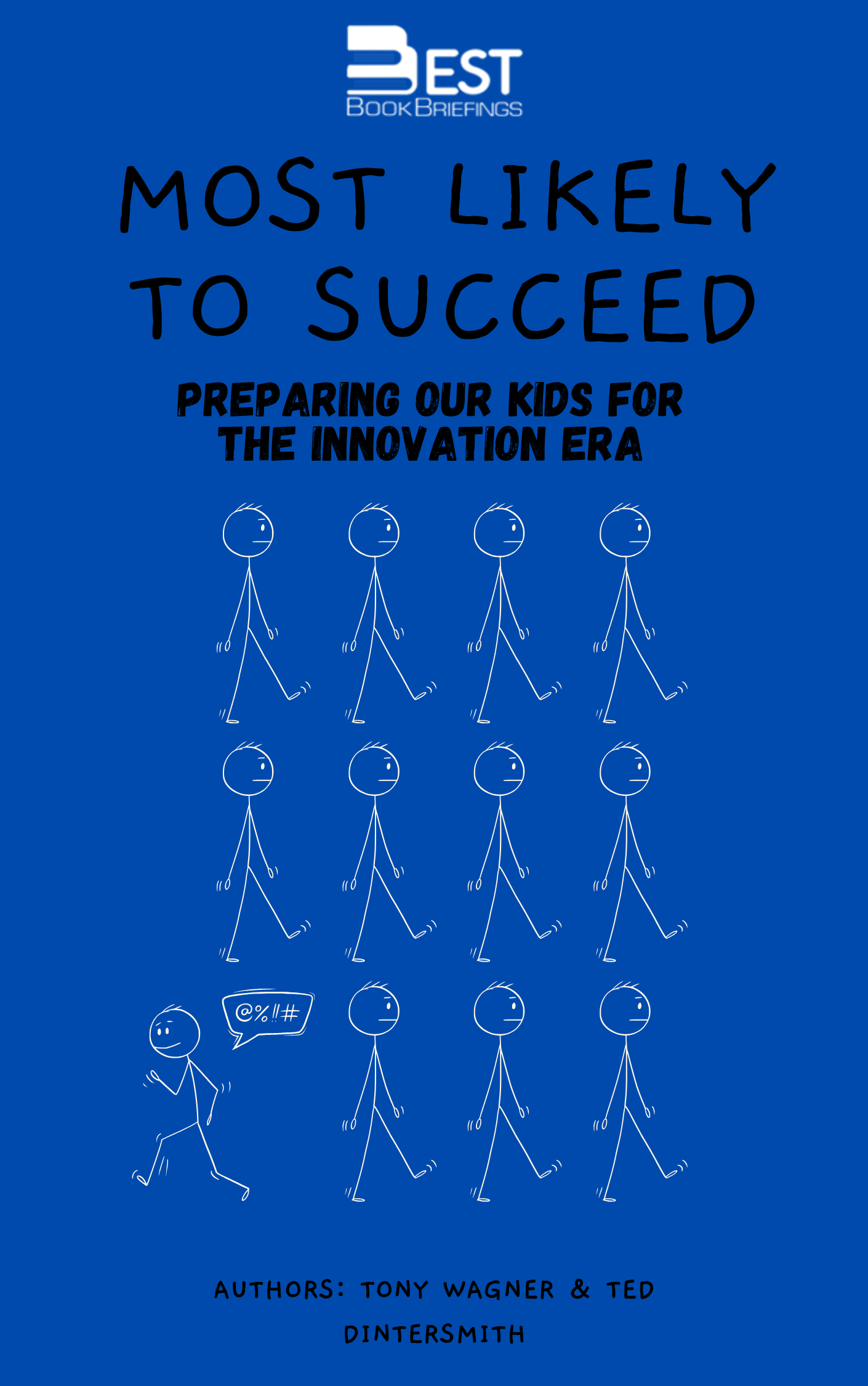  Now bestselling author and education expert Tony Wagner and venture capitalist Ted Dintersmith call for a complete overhaul of the function and focus of American schools, sharing insights and stories from the front lines, including profiles of successful students, teachers, parents, and business leaders. Their powerful, urgent message identifies the 