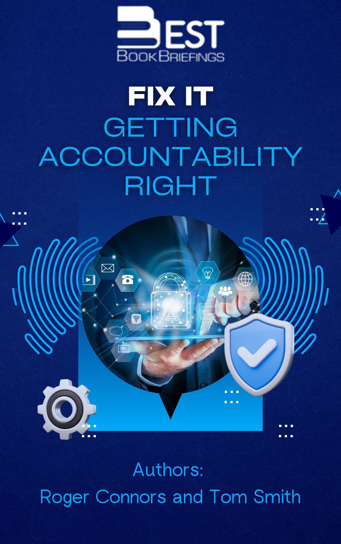 One factor, more than any other, causes the problems business leaders fear most. Lackluster performance, sinking profits, and unmet stockholder expectations all stem from one source: a massive decline in employee engagement. Rather than blaming employees themselves for the decline, however, the Workplace Accountability Study reveals how to fix it: the 