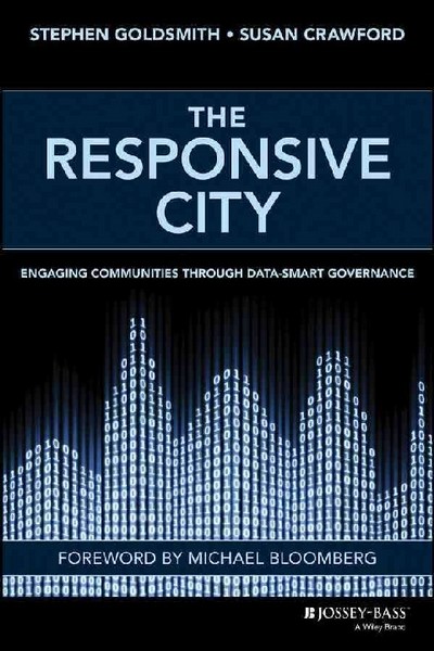 The Responsive City There is no better way to improve the lives of billions of people around the world than to improve the way cities work. For the first time in human history, the majority of the world's people live in cities. By 2050, 75 percent will. As more and more people move to