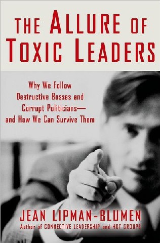 The Allure of Toxic Leaders Leaders worthy of the name understand and accept that they are appointed as much for their values and courage as for administrative skills or visionary outlook. They always keep their word to be as binding as a signed legal document. The climate created by leaders has more impact on employees than
