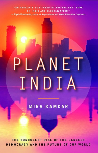 Planet India India is everywhere - Indian studios produce animated features and special effects for Hollywood movies; Indian software manages our health records; and Indian customer service centres answer our calls. A country of English speakers and a free-market democracy, with the youngest population on Earth, India is not only the fastest growing