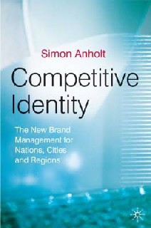 Competitive Identity In such a busy and crowded marketplace, most people and organizations don’t have time to learn about what other places are really like. When you haven’t got time to read a book, you judge it by its cover. We all navigate through the complexity of the modern world armed with a