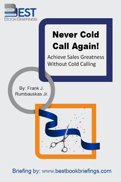 By dictionary definition, a cold call is a telephone call or visit made to someone you don’t know who is not expecting a contact, often for the reason of selling a product or service. In plain English, that means a cold call is often nothing more than an interruption on peoples’ 