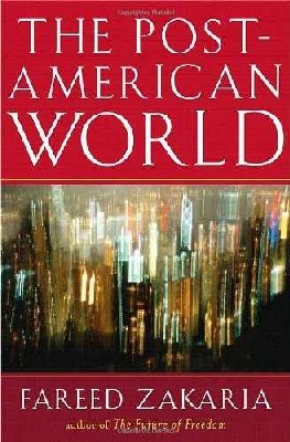 The Post-American World This is not a book about the decline of America, but rather about the rise of everyone else. So begins Fareed Zakaria's important new work on the era we are now entering. Following on the success of his best-selling The Future of Freedom, Zakaria describes with equal prescience a world in