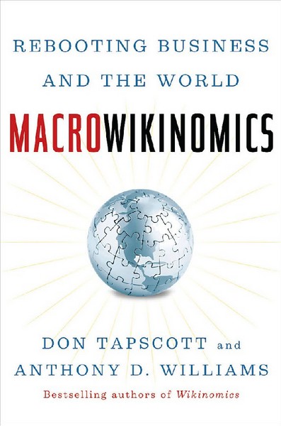 Macrowikinomics We look back at the time when the world began a historic transition from industrial capitalism to a new kind of economy based on new principles and new ways of thinking and behaving. And while there are certainly many similarities between what is happening today and what happened over five hundred