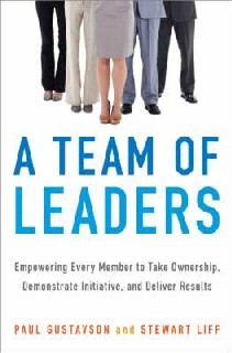 A Team of Leaders If you are a supervisor or a team leader, you know how difficult it is to run a unit or a team. You’ve the one job where everyone seems to give you a hard time; management demands improved performance, employees want you to solve their problems, other units need you to