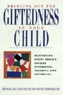 Bringing Out the Giftedness in Your Child Giftedness should extend far beyond a category or a label; it should certainly not be confined to a score or an IQ or achievement test. The test simplifies the recognition of some talents, but the complex potential of a child’s talents, sustained interests, and special aptitudes cannot be represented by performance