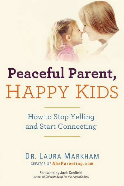 Peaceful Parent, Happy Kids While most parenting books focus on changing the child’s behavior, and yes this book will help you support your child to become his/her very best self, this book dedicates more focuses on for parents’ behaviors. Because you’ll have to manage your own triggers and emotions to effectively coach and connect with