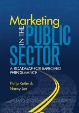 Marketing in the Public Sector Every society needs a public sector to perform services that are critical to its interest that neither the private nor the nonprofit sectors want to handle. Since such operations are carried on at a great cost to its citizens, they request them to be conducted efficiently and effectively. Accordingly, the public