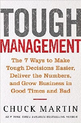 Tough Management To say that work has changed over the last years would be an understatement. With an increase in downsizing, cut budgets, working hours, customer demands and shareholder requirements, people in charge are constantly under the gun to achieve more with less. It is common now to find managers carrying out a