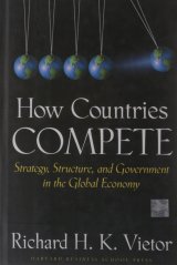 How Countries Compete Business and political leaders often talk about what their respective countries must do to compete in the world economy. But what does it really mean for a country to compete, and how do they do this successfully? Countries develop strategies to compete for the markets, technologies, skills, and investment that will