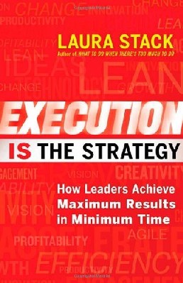 Execution Is the Strategy Today, leaders lean more on their team members to help them make solid, reliable decisions on how to best execute the objectives that advance the ultimate organizational strategy. That’s why execution is the strategy. You can’t strategize your way to greatness; you execute your way there! Strategy can’t be separate from