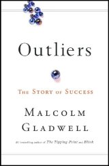 Outliers There is a story that is usually told about extremely successful people, a story that focuses on intelligence and ambition. Gladwell argues that the true story of success is very different, and that if we want to understand how some people thrive, we should spend more time looking around them-at such