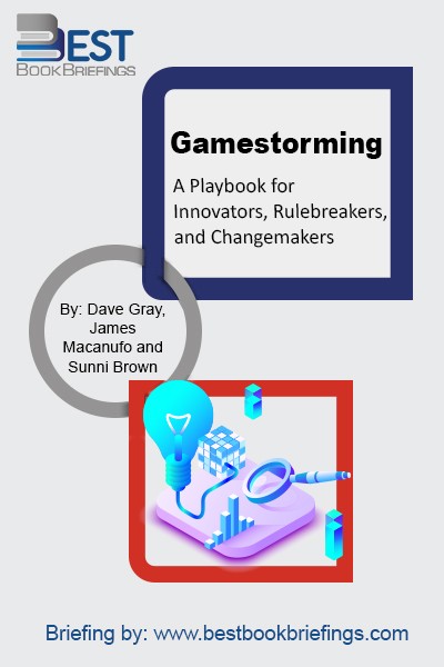 Games for innovating – Gamestorming