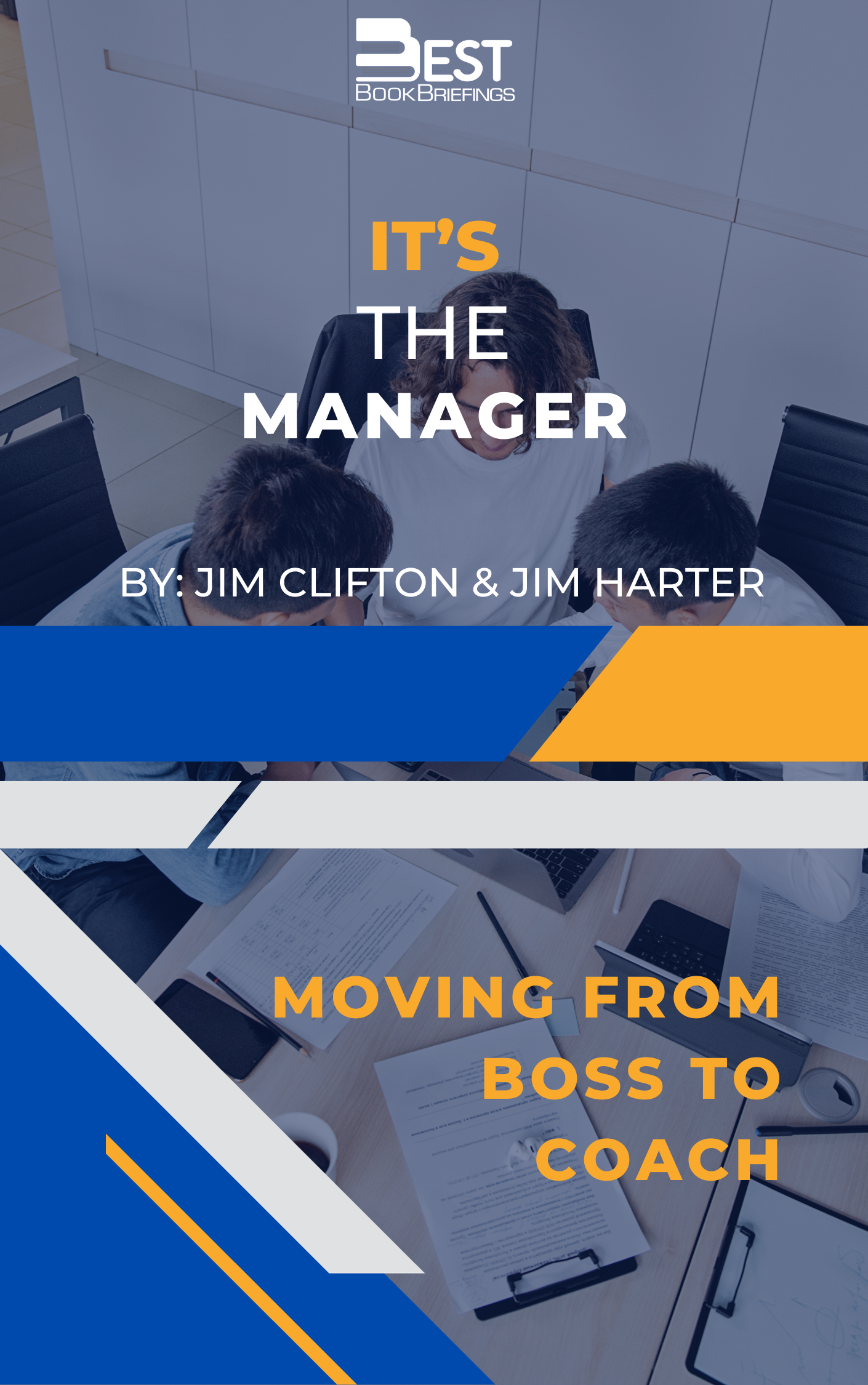   While the world’s workplace has been going through extraordinary historical change, the practice of management has been stuck in time for more than 30 years.   Packed with 52 discoveries from Gallup’s largest study on the future of work, It’s the Manager shows leaders how to adapt their organizations to rapid change, ranging 