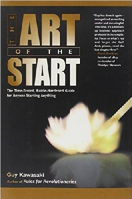 The Art of the Start You have the idea of a lifetime and yet you do not know where and how to begin. It is a dilemma shared by entrepreneurs everywhere. So, what does it take to turn a great idea into action? The best reason to start an organization is to make meaning. Meaning is not