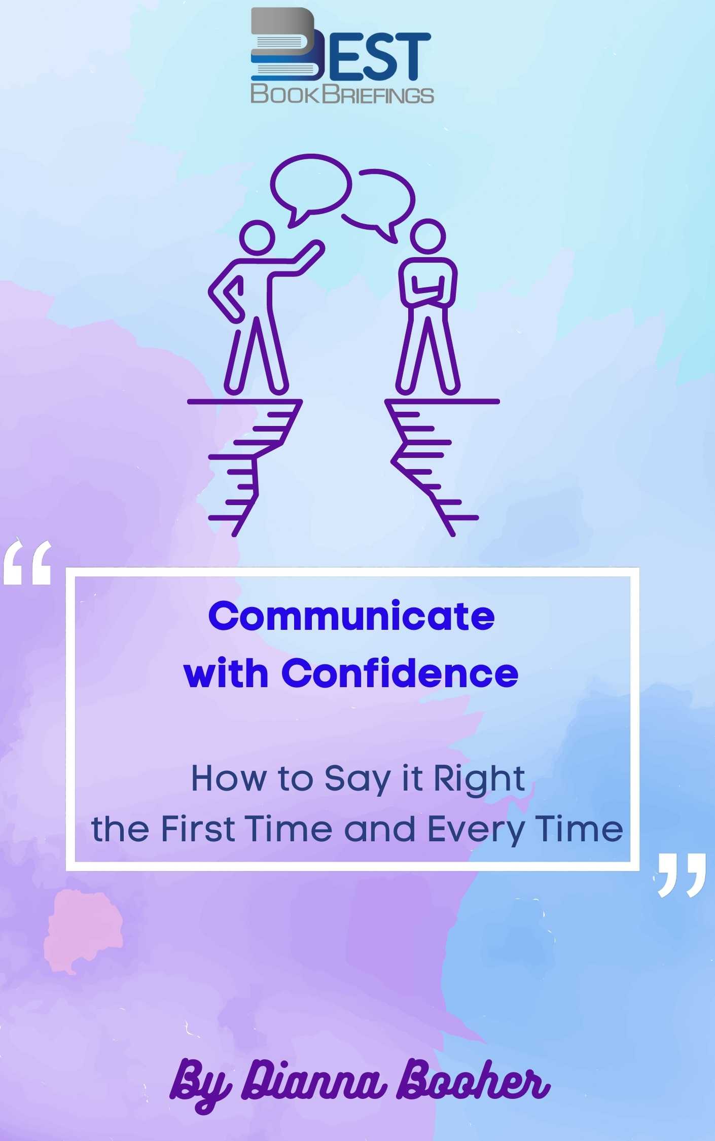 All successful professionals either realize that communication skills can increase their ability to lead more effectively or understand that poor communication habits are limiting their influence and results. Better communication is an essential ongoing process. Failure to communicate is the frustration of modern management. Over time, all relationships depend on the 