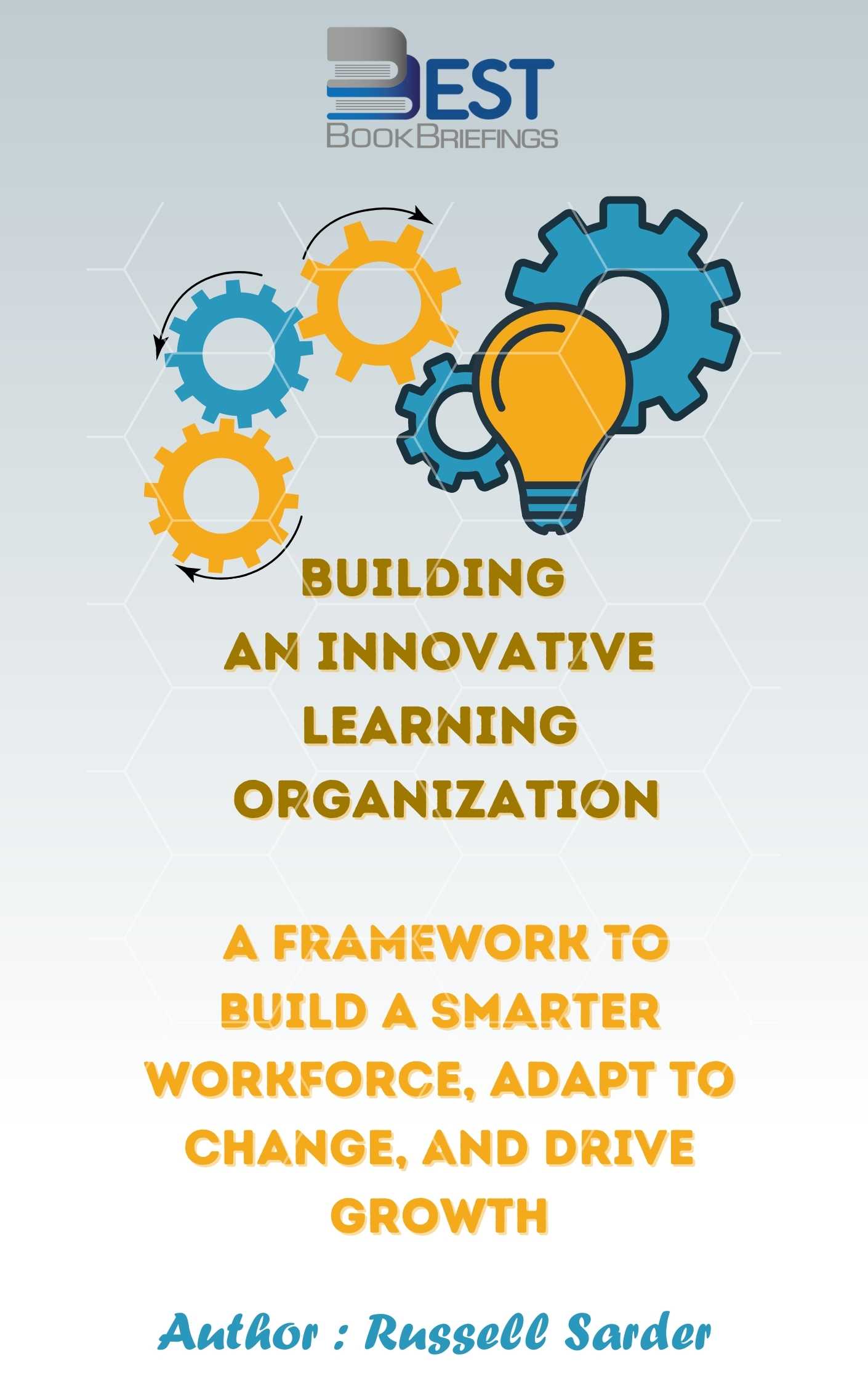 Learning organizations are composed of engaged, motivated employees who continually seek improvement, which leads to organizational agility and the ability to innovate ahead of the curve. This book is a practical, actionable guide on how to boost performance, successfully manage change, and innovate more quickly. Written by a recognized thought leader 