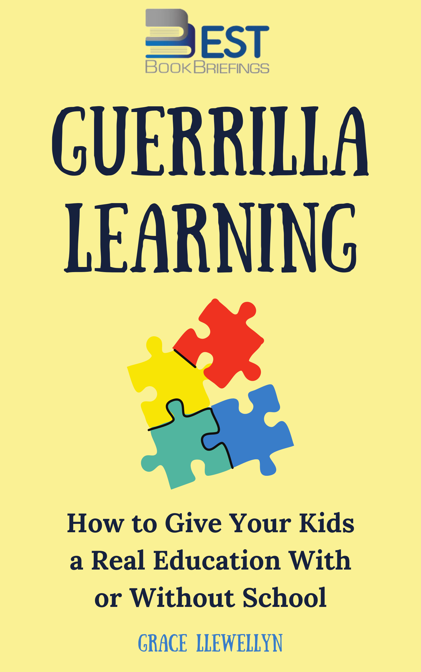 Let your daughter read her library books instead of finishing her homework. Ask your eleven-year-old's beloved third-grade teacher to comment on his poetry. Invite a massage therapist to dinner because your daughter wants to go to massage school instead of college. Give your child the freedom to pursue his interests, develop 