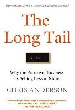 The Long Tail The tracking of top-seller lists is a national obsession. Our culture is a massive popularity contest. We are consumed by hits—making them, choosing them, talking about them, and following their rise and fall. No surprise that hits have become the lens through which we observe our own culture. We define our