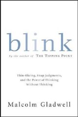 Blink Blink is a book about how we think without thinking, about choices that seem to be made in an instant-in the blink of an eye-that actually aren’t as simple as they seem. Why are some people brilliant decision makers, while others are consistently inept? Why do some people follow their instincts