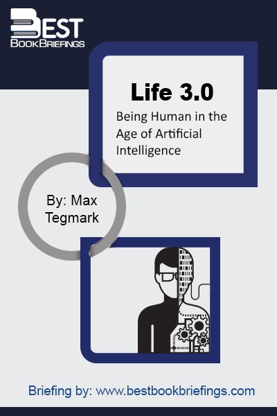 What does the future hold for the human race?  It’s inevitable that the progress of AI technology will impact every area of our lives, whether it’s healthcare, finance, or politics. In Max Tegmark’s thoughts-provoking book, he unravels a lot of these possibilities and refers to several researches that can give us 