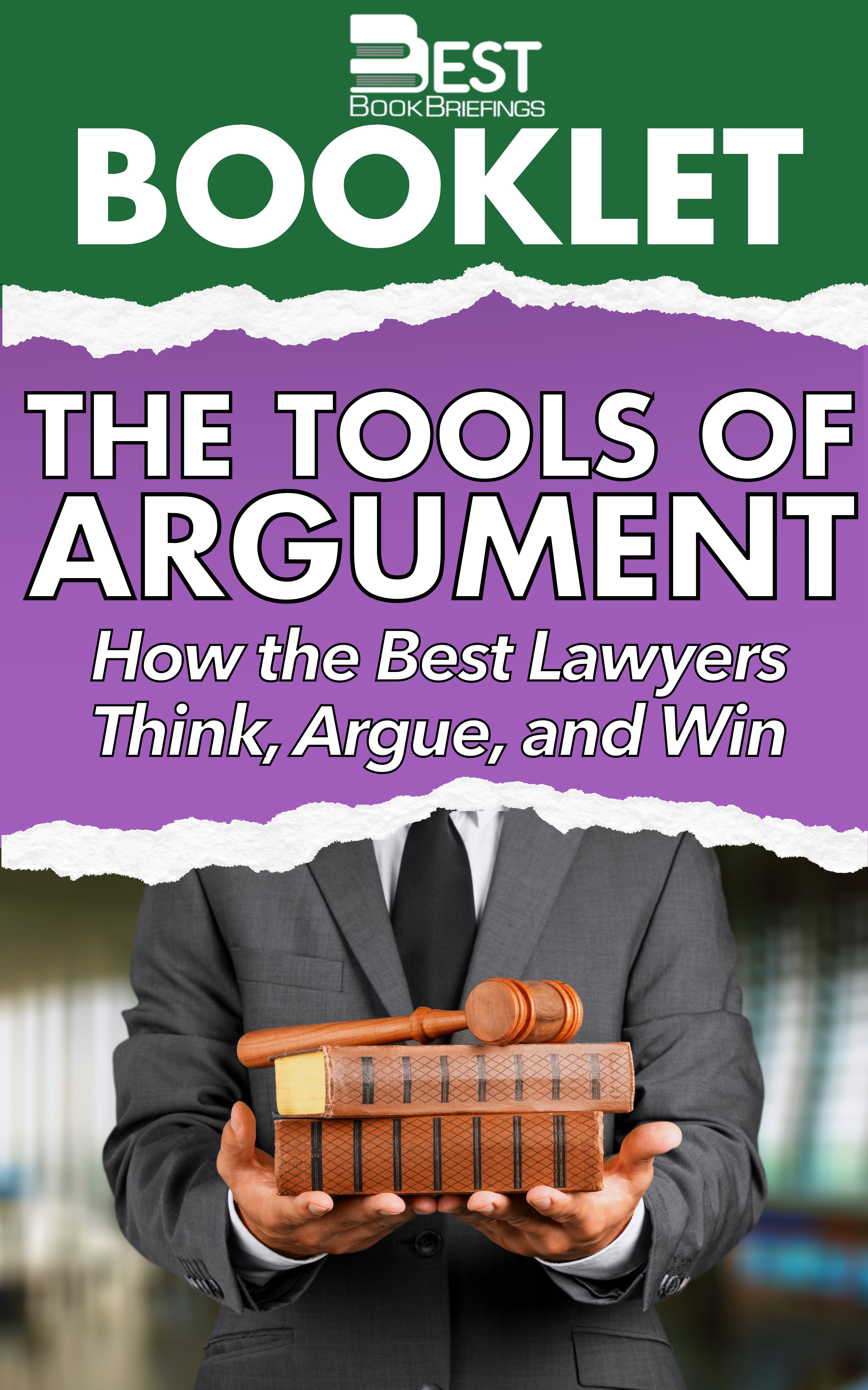 Joel Trachtman's book presents in plain and lucid terms the powerful tools of argument that have been honed through the ages in the discipline of law. If you are a law student or new lawyer, a business professional or a government official, this book will boost your analytical thinking, your foundational 
