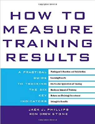 How to Measure Training Results Too often, training has been viewed as either a line-management responsibility, or a responsibility of the HR or training department. The truth is: management and HR are jointly responsible. Senior management do not ask enough questions about results, because training costs are budgeted and allocated in ways that create indifference from