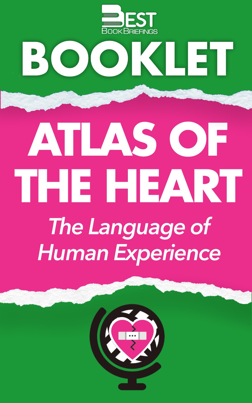 In Atlas of the Heart, Brown takes us on a journey through eighty-seven of the emotions and experiences that define what it means to be human. As she maps the necessary skills and an actionable framework for meaningful connection, she gives us the language and tools to access a universe of new 