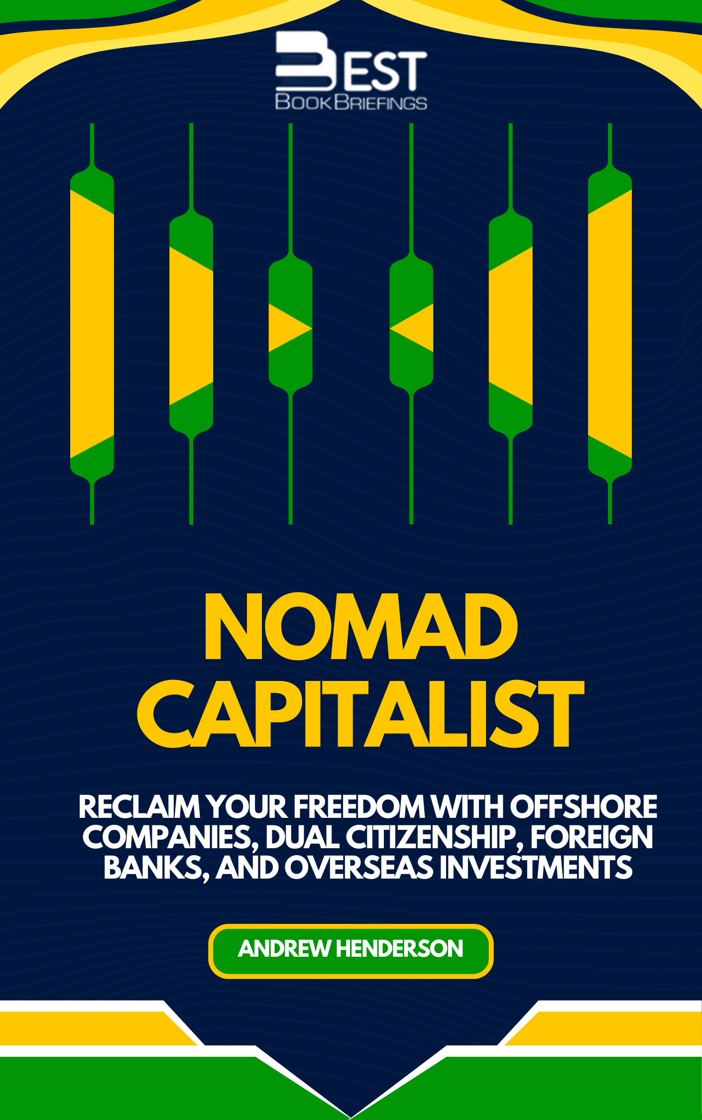 Geography is no longer a limitation for those willing to follow Andrew Henderson’s ‘Five Magic Words’ and “Go where you’re treated best.” As the world’s most sought-after expert on offshore tax planning, second passports, and global citizenship - cited by the BBC, Bloomberg, Elite Daily and more - Andrew has condensed his 