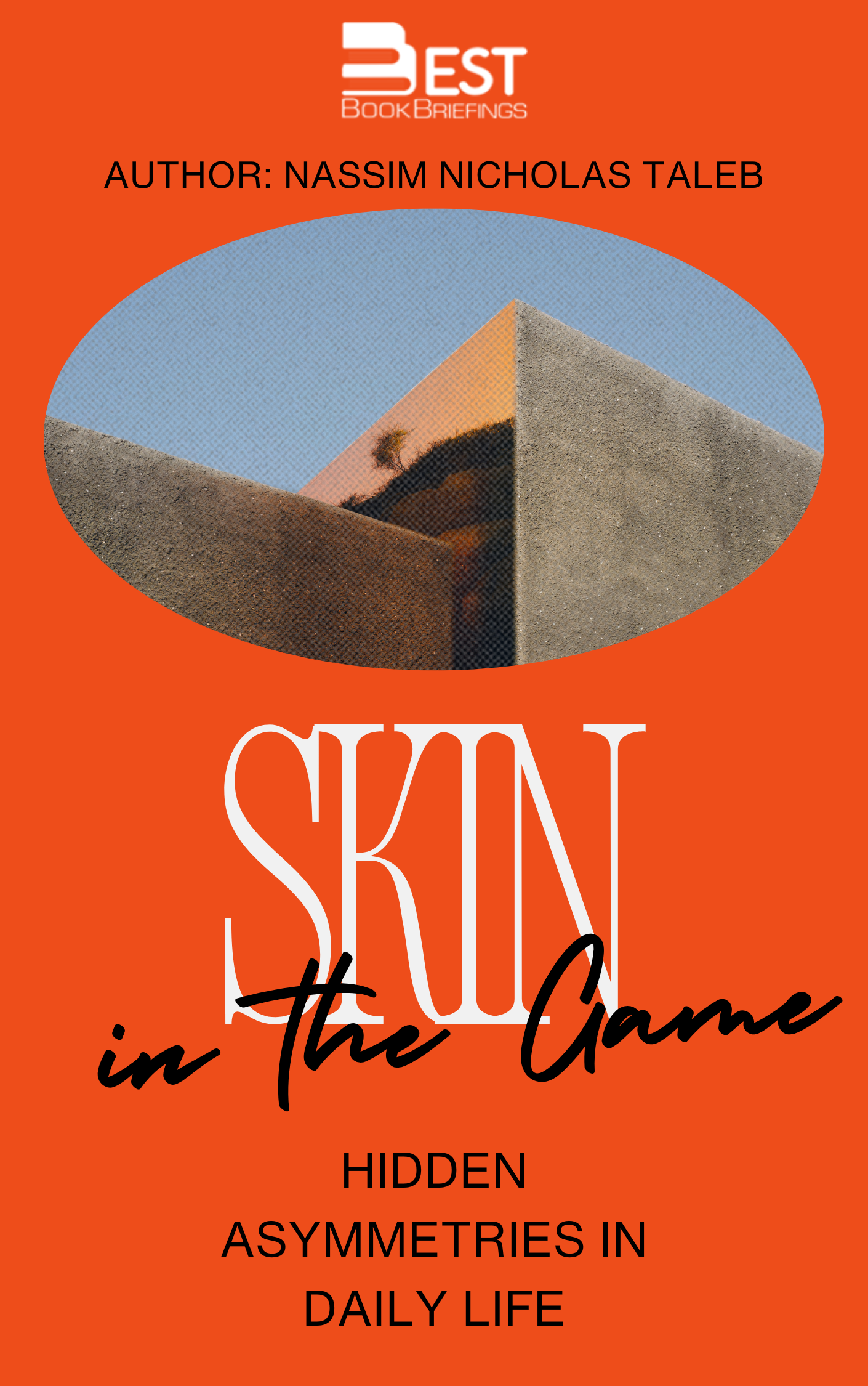 The phrase “skin in the game” is one we have often heard but rarely stopped to dissect truly. It is the backbone of risk management, and it’s also an astonishingly rich worldview that, as Taleb shows in this book, applies to all aspects of our lives.  In his most provocative and 