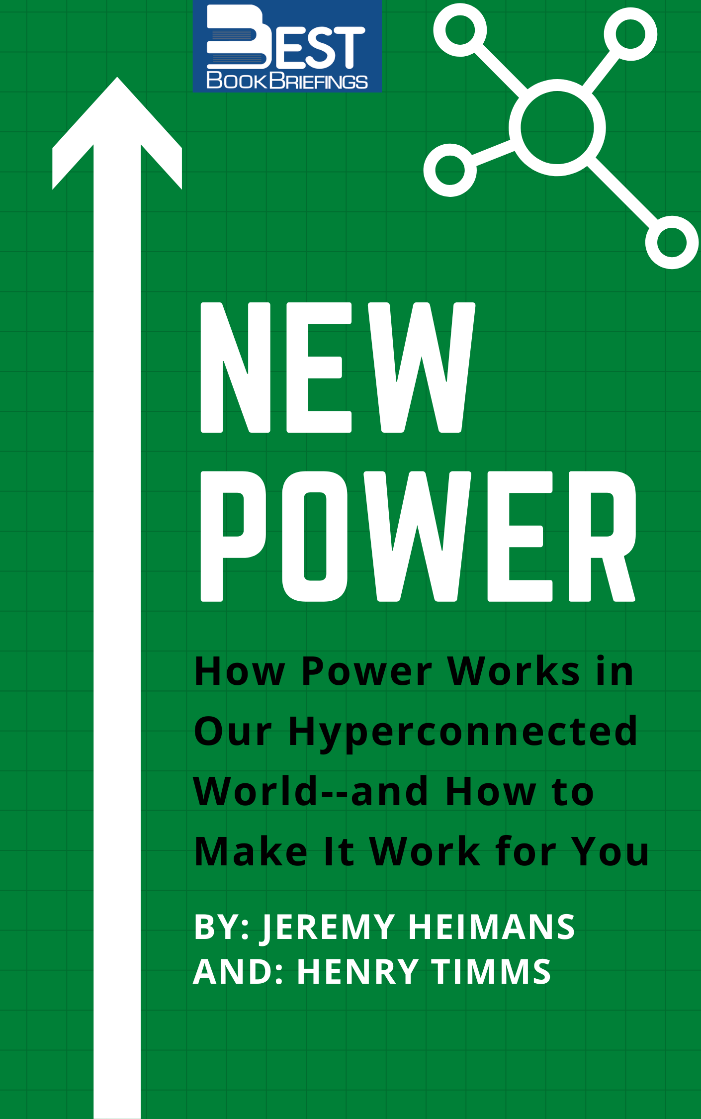      New Power shines fresh light on the cultural phenomena of our day, from #BlackLivesMatter to the Ice Bucket Challenge to Airbnb, uncovering the new power forces that made them huge. Drawing on examples from business, activism, and pop culture, as well as the study of organizations like Lego, NASA, 