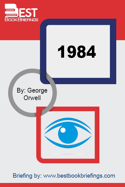 1984 tells the story of Winston Smith, a tall, fragile, thirty-nine-year-old man in blue overalls. Winston came from a world where one was always watched, even in their bedroom; a world where children went to public executions for fun; a world where one was either a member of the Party, or 