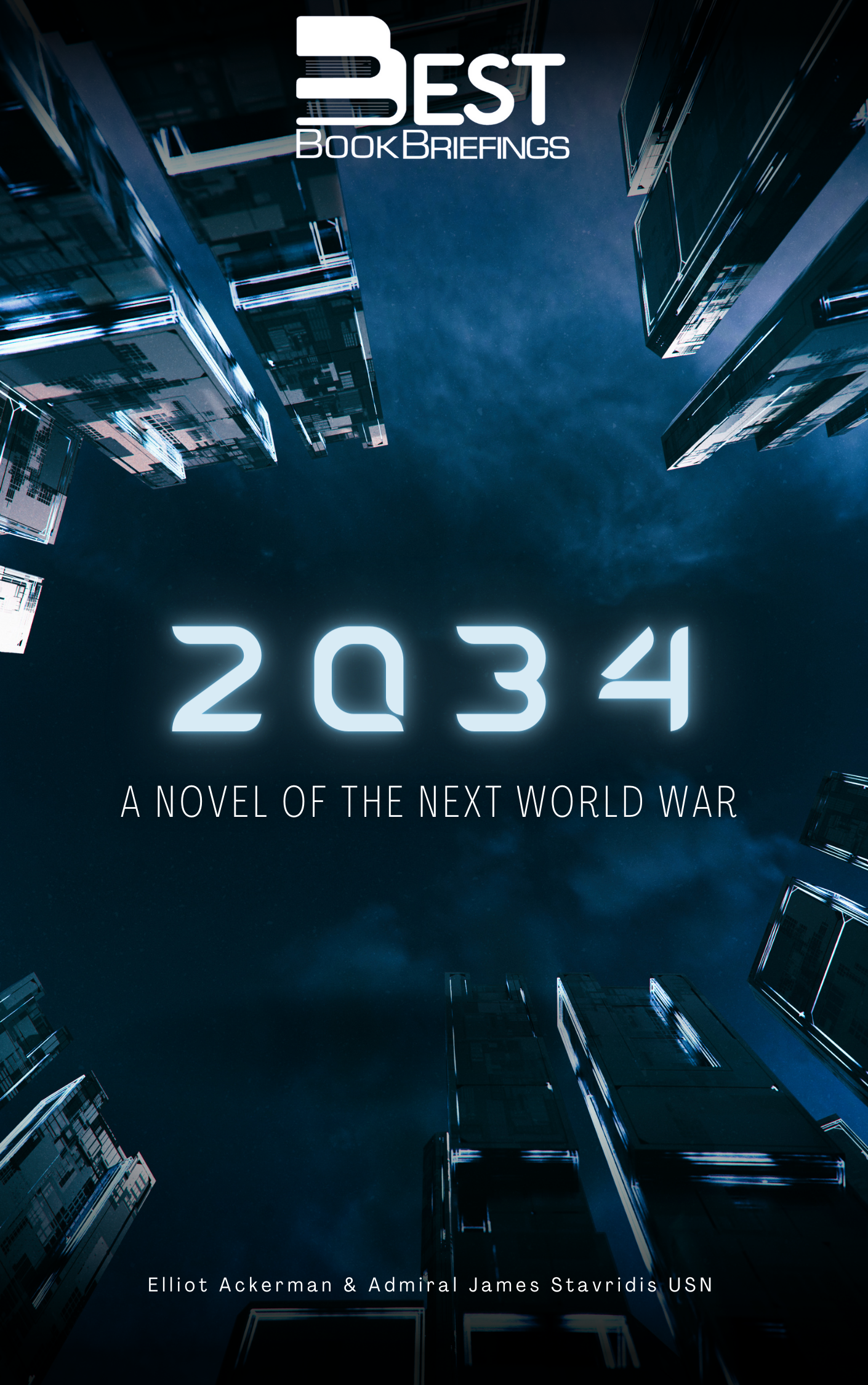 Everything in 2034 is an imaginative extrapolation from present-day facts on the ground combined with the authors' years working at the highest and most classified levels of national security. Sometimes it takes a brilliant work of fiction to illuminate the most dire of warnings: 2034 is all too close at hand, and this 
