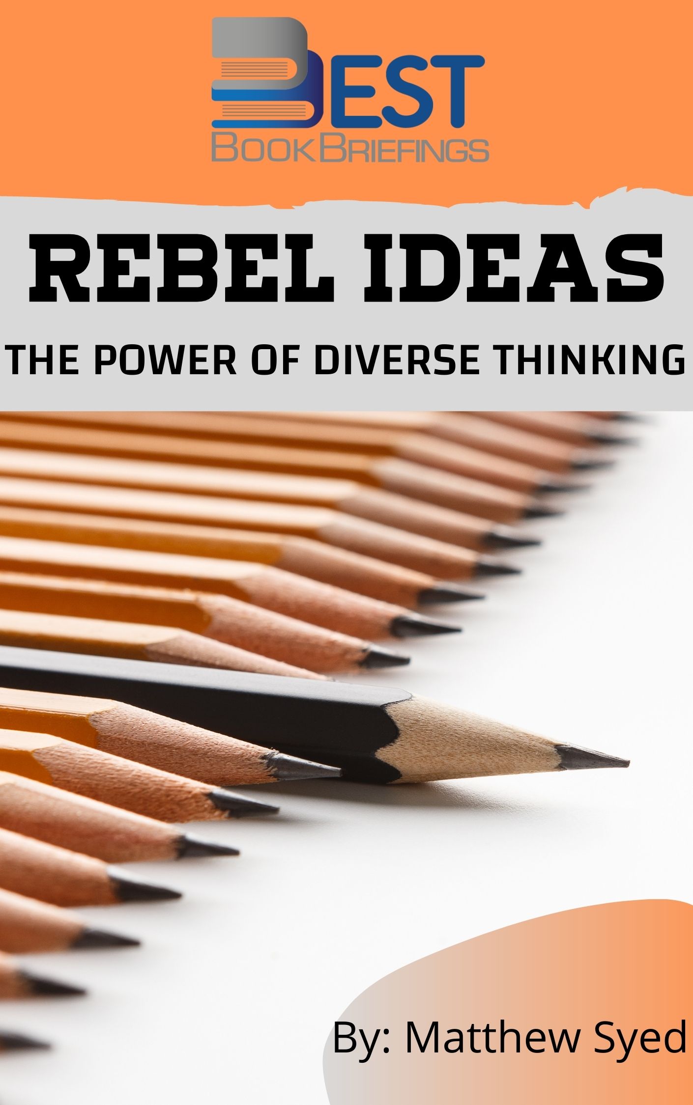 While intelligence and skills are important, there’s another element that’s critical to your team’s success: diversity. There are many types of diversities, like demographic diversity and cognitive diversity. This summary of Rebel Ideas by Matthew Syed is concerned with cognitive diversity, which is the diversity of the minds we engage with. 