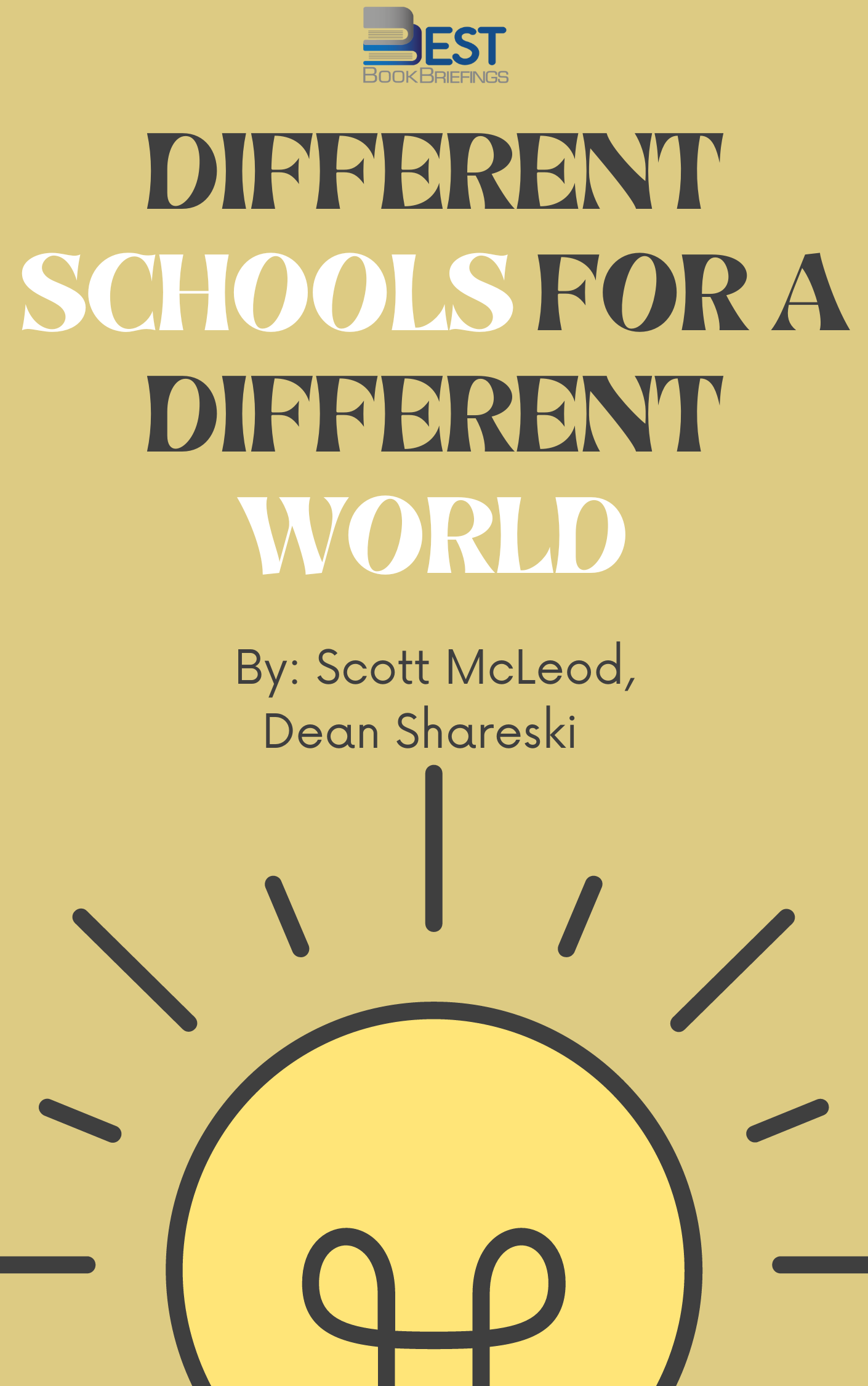 If political and school leaders—whom we consider the major audiences for this book—want to adapt learning and teaching environments to the demands of the 21st century, it is imperative that they understand the real challenges that future graduates will face. If we hope to prepare our students and graduates for the 