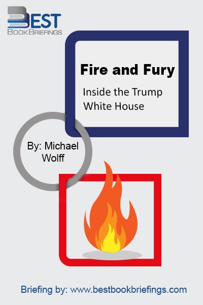With extraordinary access to the Trump White House, Michael Wolff tells the inside story of the most controversial presidency of our time. The first nine months of Donald Trump’s term were stormy, outrageous—and absolutely mesmerizing. Now Wolff tells the riveting story of how Trump launched a tenure as volatile and fiery 