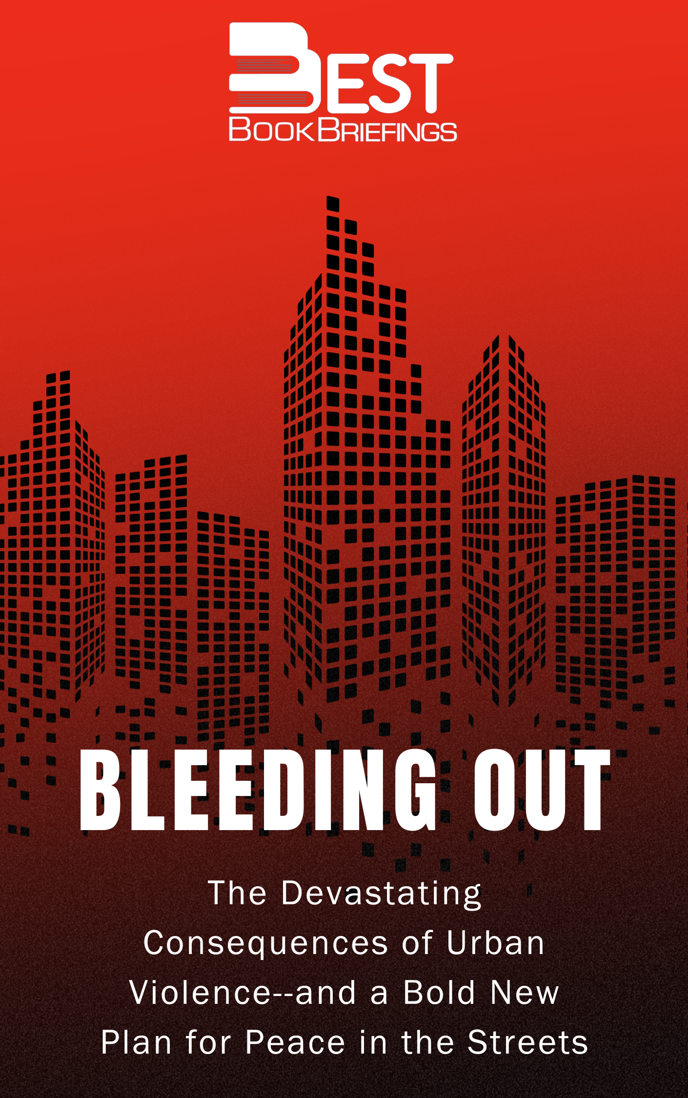 Urban violence is one of the most divisive and allegedly intractable issues of our time. But as Harvard scholar Thomas Abt shows in Bleeding Out, we actually possess all the tools necessary to stem violence in our cities.Coupling the latest social science with firsthand experience as a crime fighter, Abt proposes a 