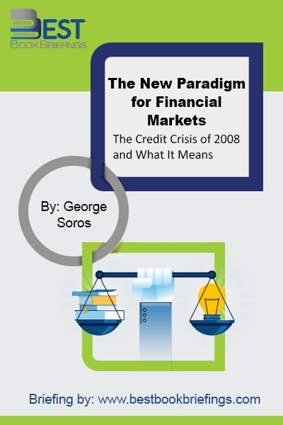 In the midst of the most serious financial upheaval since the Great Depression, legendary financier George Soros explores the origins of the crisis and its implications for the future. Soros, whose breadth of experience in financial markets is unrivaled, places the current crisis in the context of decades of study of 