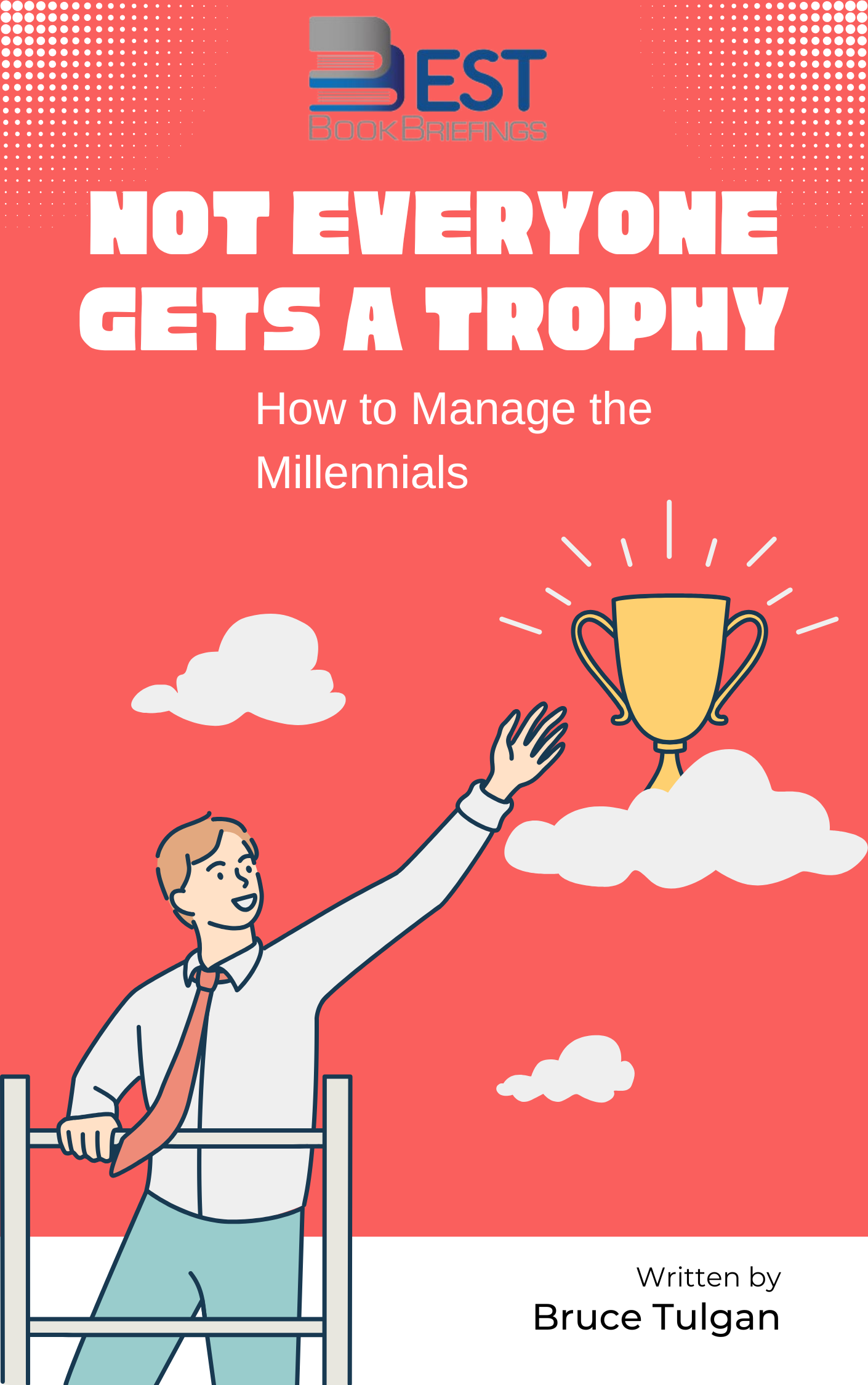 Managing people is never an easy task and it's especially more difficult when a new generation enters the workforce and brings with it new attitudes and behaviors. Leaders and managers are struggling to engage, motivate, and retain the best young workers—the Millennials who are flooding into the workplace today.  