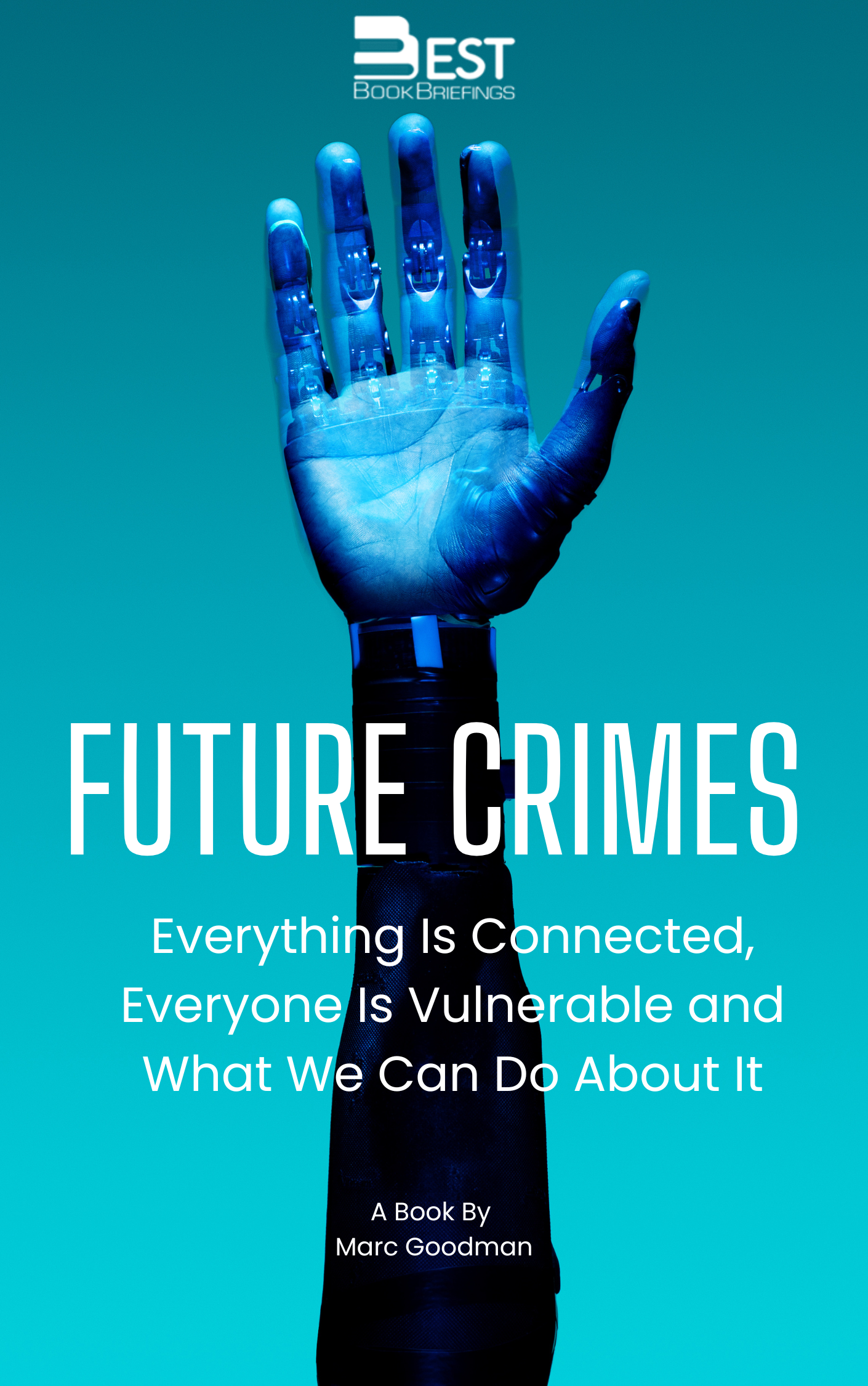 From former FBI Futurist, Interpol advisor and beat cop Marc Goodman, a deep dive into the digital underground illuminating the alarming ways criminals, corporations, and even countries are using new and emerging technologies against you—and how this makes everyone more vulnerable than you ever thought possible. 