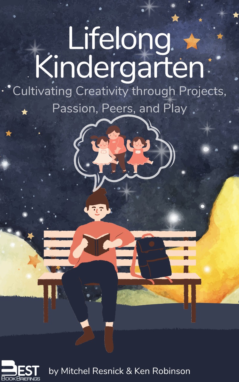 In kindergartens these days, children spend more time with math worksheets and phonics flashcards than building blocks and finger paint. Kindergarten is becoming more like the rest of school. In this book, we argue for exactly the opposite: the rest of school (even the rest of life) should be more like 