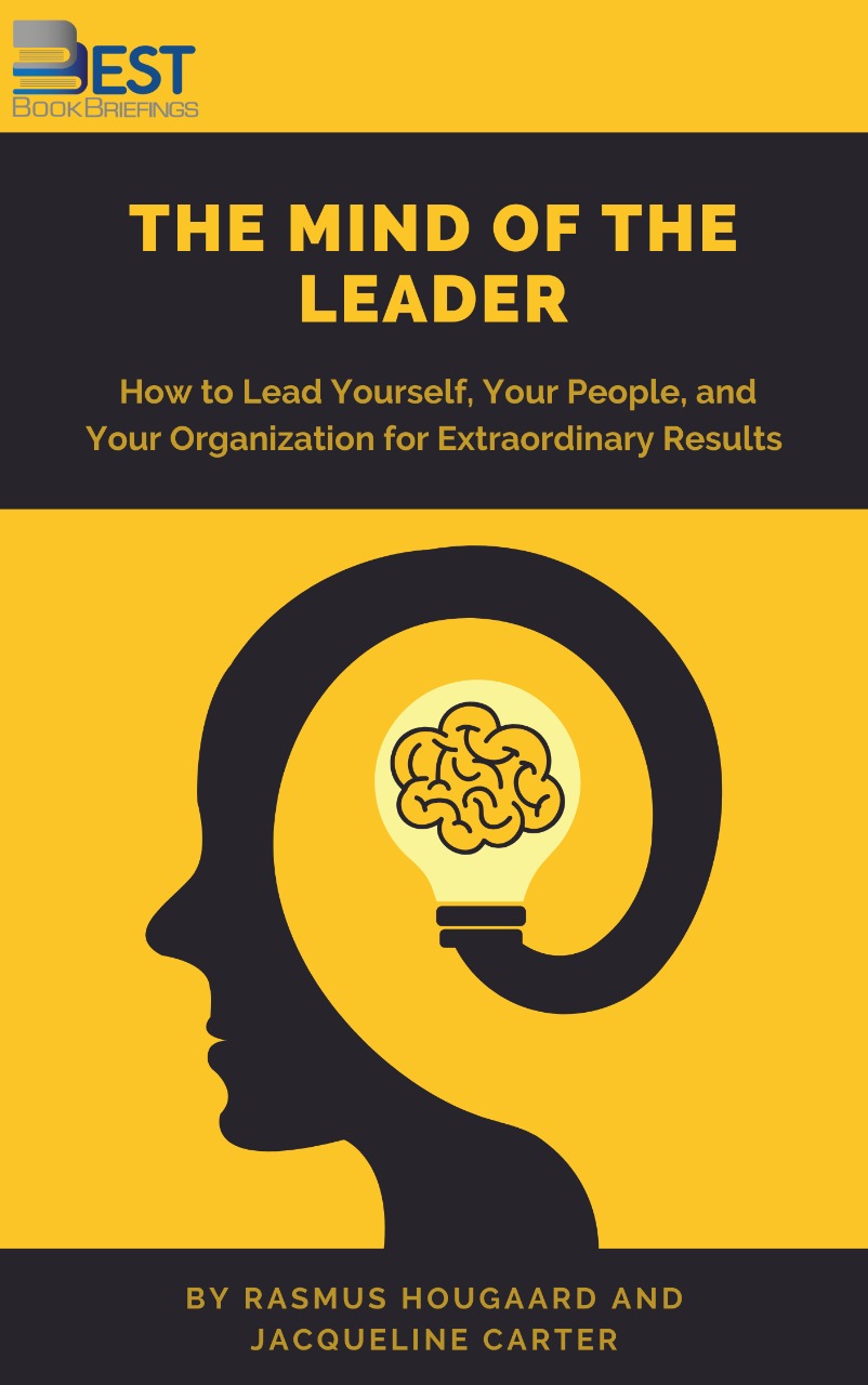 Using real-world inspirational examples from Marriott, Accenture, McKinsey & Company, LinkedIn, and many more, The Mind of the Leader shows how this new kind of leadership turns conventional leadership thinking upside down. It represents a radical redefinition of what it takes to be an effective leader--and a practical, hard-nosed solution to 