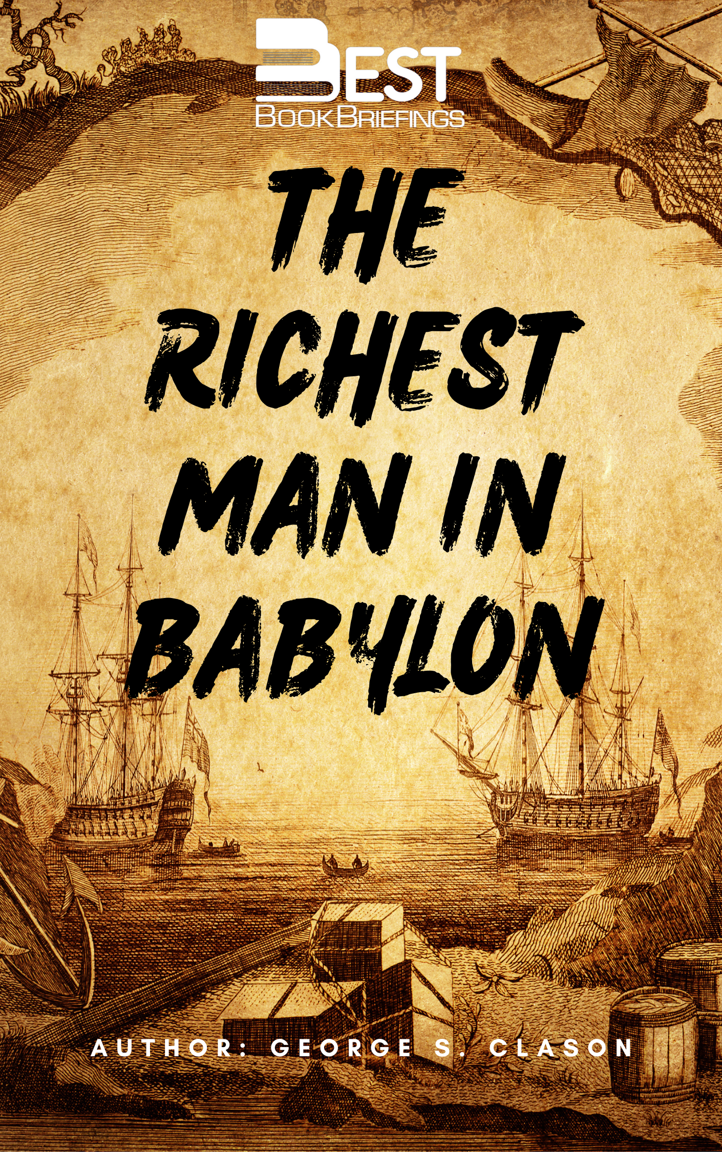 The ancient Babylonians were the first people to discover the universal laws of prosperity. In his classic bestseller,  The Richest Man in Babylon,  George S. Clason reveals their secrets for creating, growing, and preserving wealth.Through these entertaining tales of merchants, tradesmen, and herdsmen, you'll learn how to keep more out what 