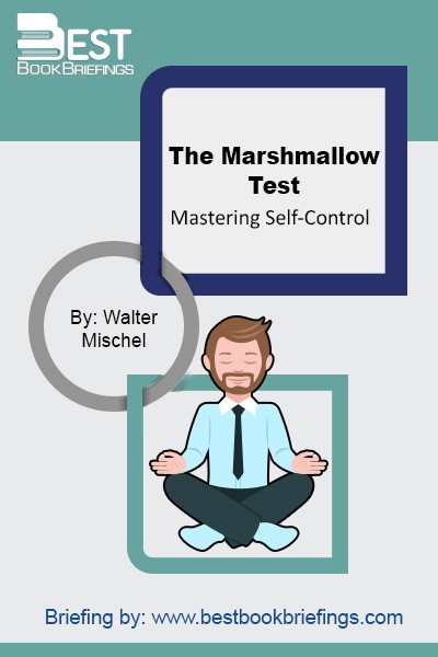 The Marshmallow Test is an experiment where some children were observed to see when and how they become able to exert sufficient self-resistance to choose waiting for two marshmallows rather than having one right away. Resistance was very easy for some of them while it was very difficult for the others. 