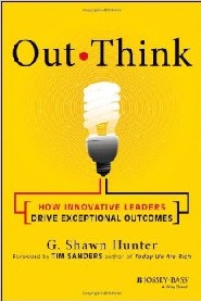 OutThink Organizations are succeeding by being open to innovation. Amazon went from being an online bookseller to a powerhouse when it started offering a wide variety of web-based services. Google and Apple have added a host of online services to their core competencies. And Toyota has enjoyed a decade-spanning, market-dominating run owing