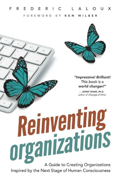 Reinventing Organizations The way we manage organizations seems increasingly out of date. Deep inside, we sense that more is possible. We long for soulful workplaces, for authenticity, community, passion, and purpose. In this groundbreaking book, the author shows that every time, in the past, when humanity has shifted to a new stage of